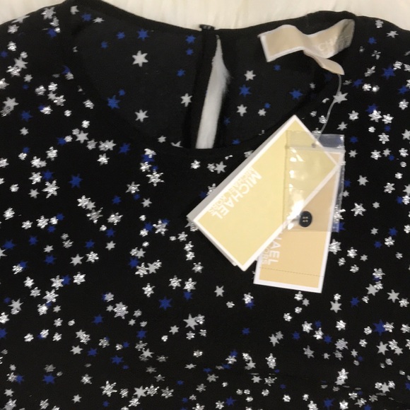 MICHAEL KORS SHOOTING STARS TUNIC - Picture 9 of 11